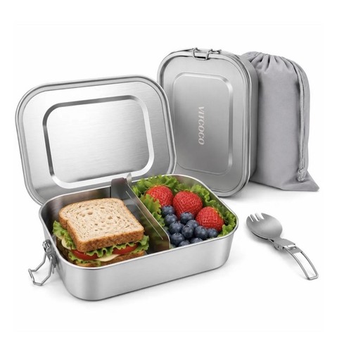 Vitcoco edelstahl lunchbox - vitcoco,