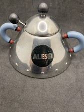 Alessi Zuckerdose mit Deckel