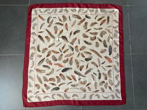 Hermès schal tuch mit - hermès,