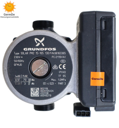 Grundfos solar pm2 - solar,