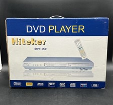 NEU! Hiteker DVD - Player