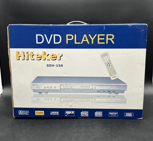 Neu hiteker dvd player - dvd,