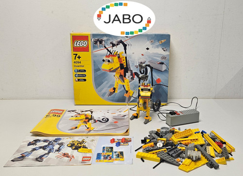 Lego inventor 4094 - (, ah
