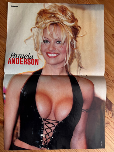 Pamela anderson - pamela,