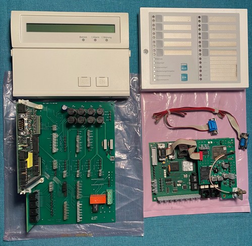 Honeywell novar effeff 561
