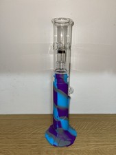 Glas 18.8mm Percolator, Wasserpfeife Bubbler
