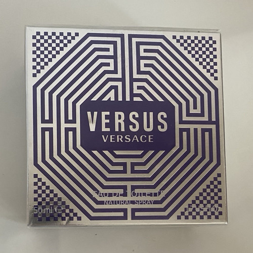 Versace versus eau toilette - versace,