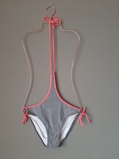 Wunderschönes pole dance outfit Rot ? Karo ? 38 Power Flower