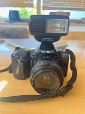 Kamera Minolta DYNAX SPxi +