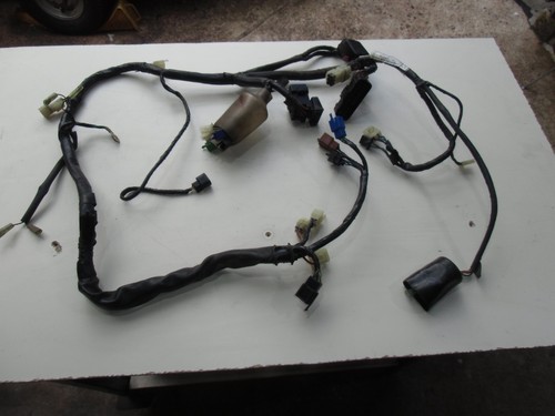 Honda 600 hornet 36 - 600, pc