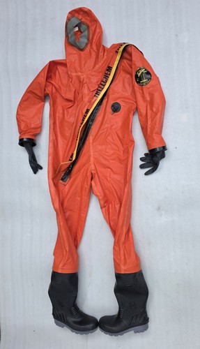 Trellchem leichter chemieanzug - leichter,
