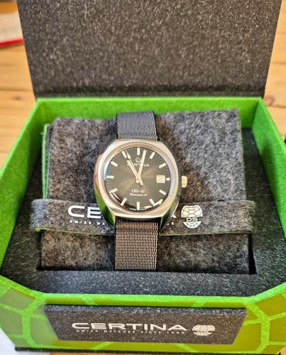 Certina heritage - certina,