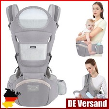9 in 1 Babytrage für
