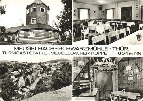 Meuselbach-Schwarzmuehle