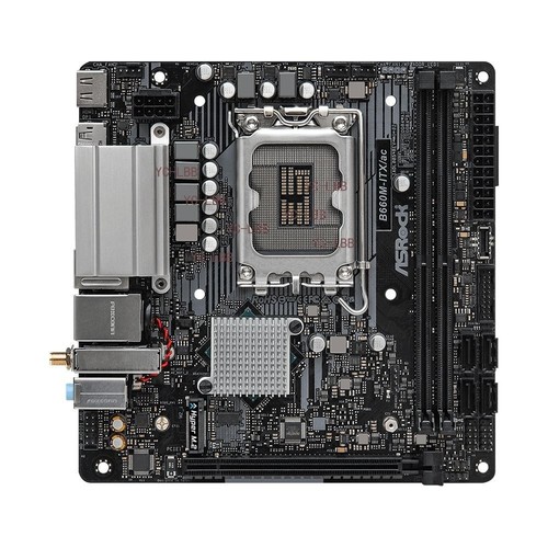 Asrock b660m itx - asrock, b660m-itx/ac