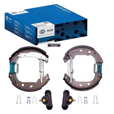 HELLA BREMSBACKEN-SATZ 228,6mm