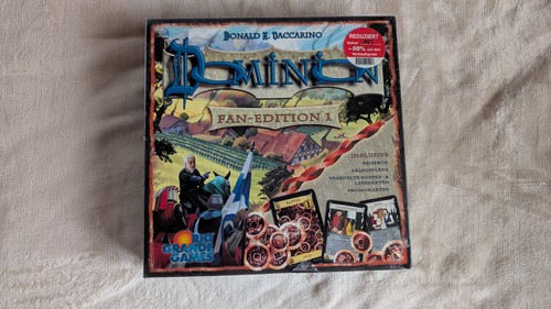 Dominion fan edition - dominion, fan-edition
