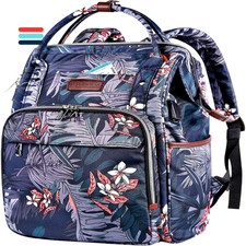 USB-Ladegerät Laptop Rucksack