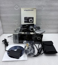 Digitalkamera 8MP Voigtländer