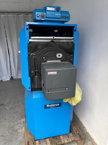Buderus ölheizung s115 mit - buderus,