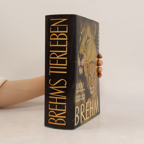 Brehms tierleben wilhelm - brehms, | 