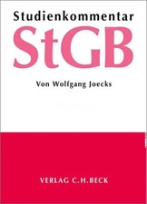 Joecks StGB Studienkommentar
