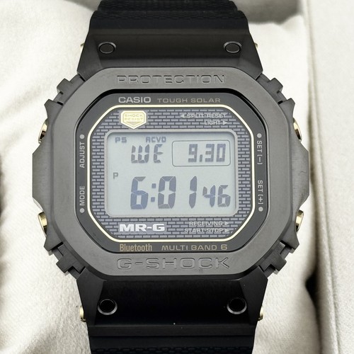 Unbenutzte casio shock g - casio, mr-g