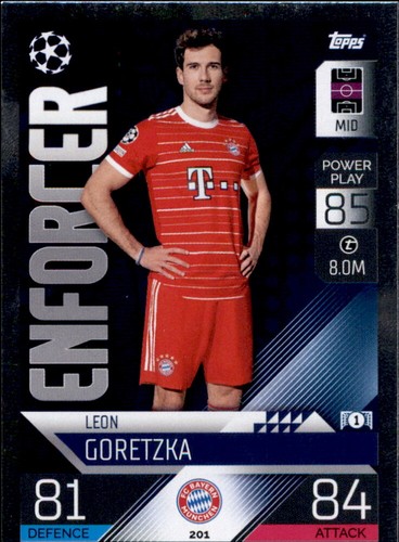 Match attax champions league - attax,