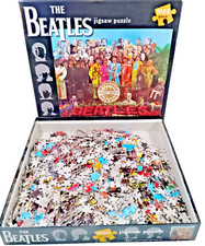 Sergeant Pepper Album Puzzle
