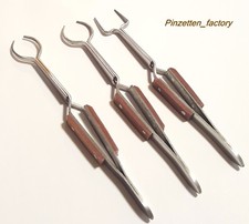 3er Pinzettenset