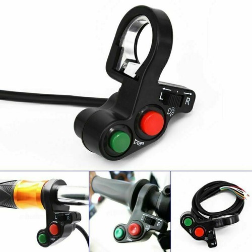 1tlg motorrad lenker - lenker, schalter