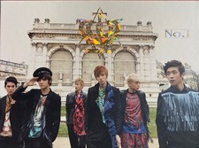 Teen Top No. 1 + RICKY