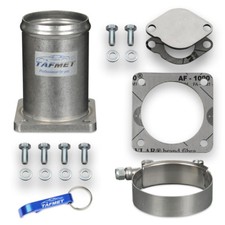 11. AGR Ventil Reparatursatz für Land Rover Discovery Defender 90 110 2.5D Td5