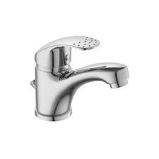 Waschtischarmatur Chrom