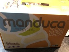 manduca Babytrage - Limited Edition / Sonderedition CiradelicSun- Unisex