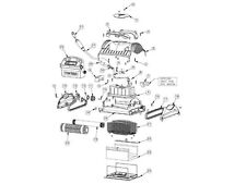 Klammer Filtersack Dolphin