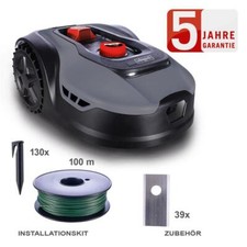 Scheppach Rasenmähroboter