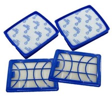 4x Filter passend für Philips