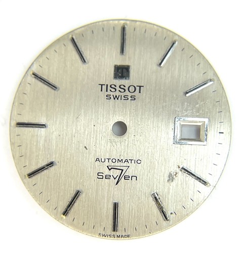 Tissot 784 seven - tissot,