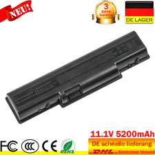 Akku 5200mAh für ACER eMachines G625 G627 G630 G725 E430