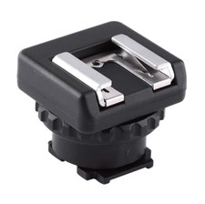 MSA-MIS Blitzschuh-Adapter Standard ISO 518 Blitzschuh auf Sony Multi Interface