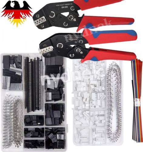 Crimpzange dupont stecker - crimpzange,