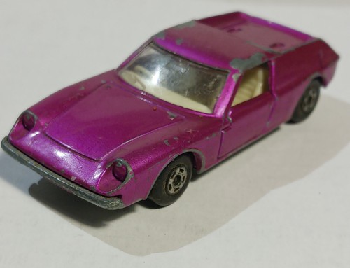 Matchbox series lotus - matchbox,
