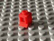 Lego Fenster Rahmen Rot 39c01