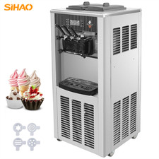 Kommerzielle Softeismaschine