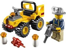 LEGO CITY: Mining Quad (30152)