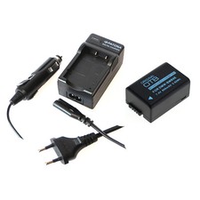 Akku und Ladegerät für