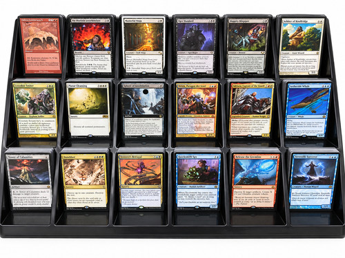 Magic the gathering - the, rares
