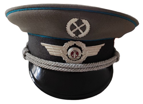 Schirmmütze nva offizier - schirmmütze,