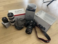 Canon EOS 6D Mark II